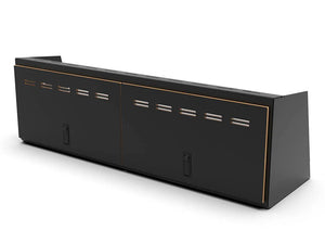 Flatline Van Co 48" Upper Cabinet | Mercedes Benz Sprinter Van (2007 - 2024) | Truck Brigade