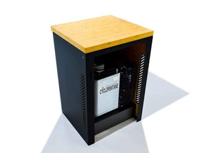 Flatline Van Co Adventure Van 24" Galley | Truck Brigade