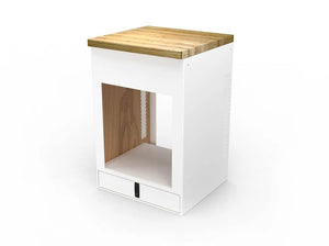 Flatline Van Co Adventure Van 24" Galley | Truck Brigade