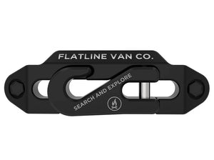 Flatline Van Co Adventure Winch Fairlead | Truck Brigade