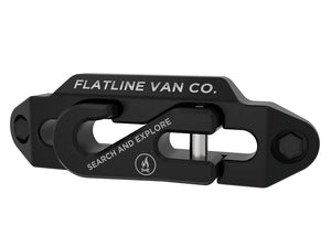 Flatline Van Co Adventure Winch Fairlead | Truck Brigade