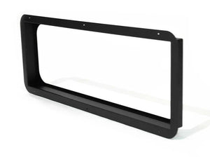 Flatline Van Co CRL Pill Window Trim - Transit Adventure Wagon Formed Windows | Truck Brigade