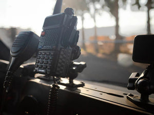 Flatline Van Co Dash Mount | Mercedes - Benz Sprinter Van (2019 - 2024) | Truck Brigade