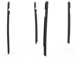 Flatline Van Co DIY Bed Brackets | Ford Transit (2015 - 2024) | Truck Brigade