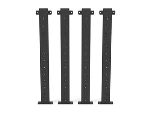 Flatline Van Co DIY Bed Mount Kit | Truck Brigade