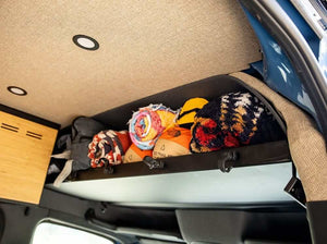 Flatline Van Co Headliner Shelf | Mercedes - Benz Sprinter Van (2019 - 2024) | Truck Brigade
