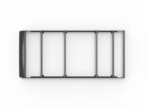 Flatline Van Co Low Pro Roof Rack 130" | Ford Transit Mid Roof (2015 - 2024) | Truck Brigade