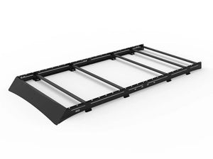 Flatline Van Co Low Pro Roof Rack | Ford Transit High Roof EXT (2015 - 2024) | Truck Brigade