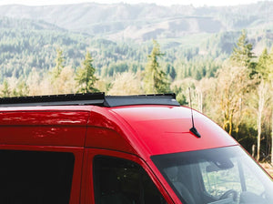 Flatline Van Co Low Pro Roof Rack | Mercedes Sprinter Van (2007 - 2024) - Truck Brigade