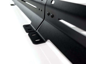 Flatline Van Co Low Pro Roof Rack | Mercedes Sprinter Van (2007 - 2024) - Truck Brigade