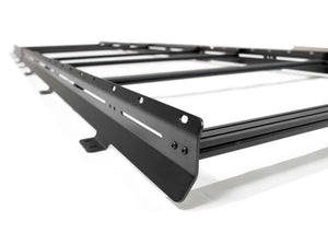 Flatline Van Co Low Pro Roof Rack | Mercedes Sprinter Van (2007 - 2024) - Truck Brigade