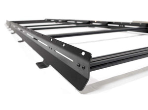 Flatline Van Co Low Pro Roof Rack | Mercedes Sprinter Van (2007 - 2024) - Truck Brigade