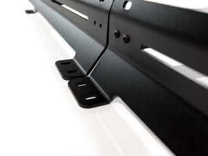 Flatline Van Co Low Pro Roof Rack | Mercedes Sprinter Van (2007 - 2024) - Truck Brigade