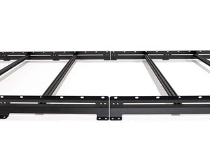 Flatline Van Co Low Pro Roof Rack | Mercedes Sprinter Van (2007 - 2024) - Truck Brigade