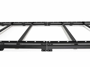 Flatline Van Co Low Pro Roof Rack | Mercedes Sprinter Van (2007 - 2024) - Truck Brigade