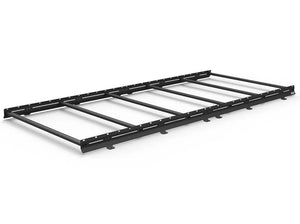 Flatline Van Co Low Pro Roof Rack | Mercedes Sprinter Van (2007 - 2024) - Truck Brigade