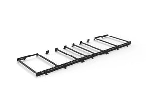 Flatline Van Co Low Pro Roof Rack | Mercedes Sprinter Van (2007 - 2024) - Truck Brigade