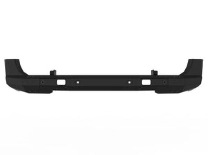 Flatline Van Co Rear Bumper | Mercedes Benz Sprinter Van (2019 - 2025) | Truck Brigade