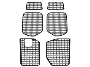 Flatline Van Co Rear Door Molle Panels | Mercedes Benz Sprinter Van (2019 - 2024) | Truck Brigade