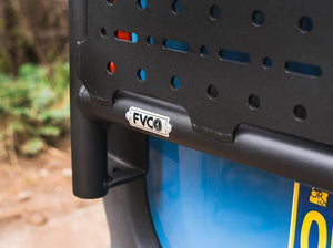 Flatline Van Co Rear Door Platform | Mercedes - Benz Sprinter Van (2019 - 2024) | Truck Brigade