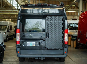 Flatline Van Co Rear Door Platform | Ram ProMaster 2014 - 2024 | Truck Brigade