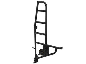 Flatline Van Co Rear Ladder + Tire Carrier | Mercedes - Benz Sprinter Van (2019 - 2024) | Truck Brigade