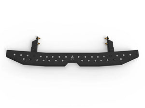 Flatline Van Co Rear Plate Step | Mercedes Benz Sprinter Van (2019 - 2024) | Truck Brigade