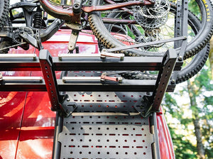 Flatline Van Co Rear Platform Mounting Posts | Truck Brigade