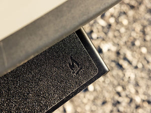 Flatline Van Co Rear Step | Mercedes Benz Sprinter Van (2007 - 2024) | Truck Brigade