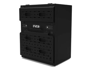 Flatline Van Co Rear Storage Box | Truck Brigade