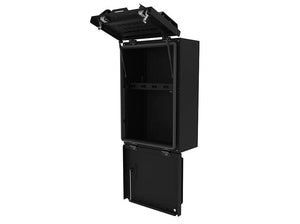 Flatline Van Co Rear Storage Box - Slim | Truck Brigade