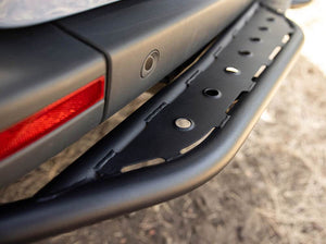 Flatline Van Co Rear Tube Step | Mercedes Benz Sprinter Van (2007 - 2024) | Truck Brigade