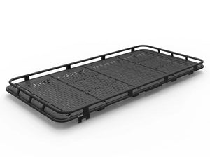 Flatline Van Co Safari Roof Rack | Ford Transit (2015 - 2024) | Truck Brigade