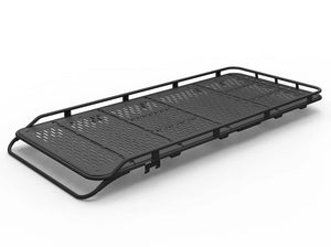 Flatline Van Co Safari Roof Rack | Ford Transit (2015 - 2024) | Truck Brigade