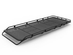 Flatline Van Co Safari Roof Rack | Ford Transit (2015 - 2024) | Truck Brigade