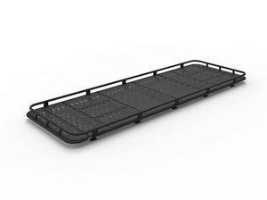Flatline Van Co Safari Roof Rack | Mercedes Sprinter Van (2007 - 2024) - Truck Brigade