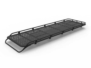 Flatline Van Co Safari Roof Rack | Mercedes Sprinter Van (2007 - 2024) - Truck Brigade