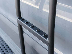 Flatline Van Co Side Ladder | Ford Transit High Roof (2023 - 2024) | Truck Brigade