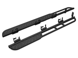 Flatline Van Co Side Steps | Ford Transit (2015 - 2024) | Truck Brigade