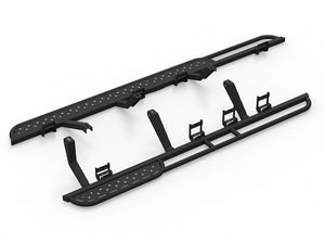 Flatline Van Co Side Steps | Mercedes Benz Sprinter Van (2007 - 2024) | Truck Brigade
