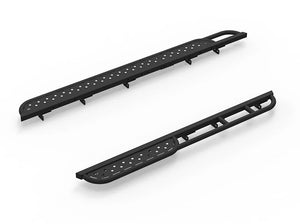 Flatline Van Co Side Steps | Mercedes Benz Sprinter Van (2007 - 2024) | Truck Brigade