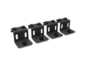 Flatline Van Co Solar Panel Mounting Brackets - Truck Brigade