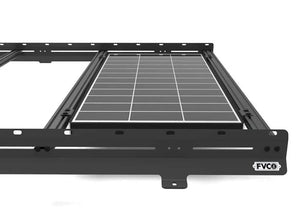 Flatline Van Co Solar Panel Mounting Brackets - Truck Brigade