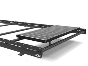 Flatline Van Co Solar Panel Mounting Brackets - Truck Brigade