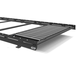 Flatline Van Co Solar Panel Mounting Brackets - Truck Brigade