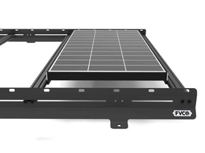 Flatline Van Co Solar Panel Mounting Brackets - Truck Brigade