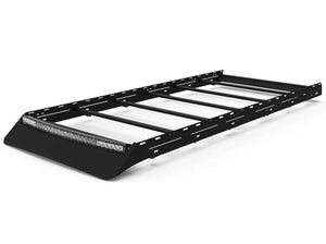 Flatline Van Co Standard Roof Rack | Mercedes Sprinter Van (2007 - 2024) - Truck Brigade