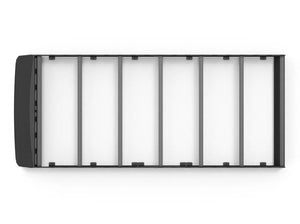 Flatline Van Co Standard Roof Rack | Mercedes Sprinter Van (2007 - 2024) - Truck Brigade
