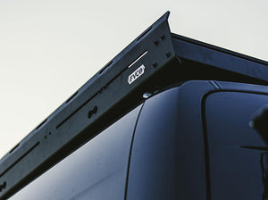 Flatline Van Co Standard Roof Rack | Mercedes Sprinter Van (2007 - 2024) - Truck Brigade