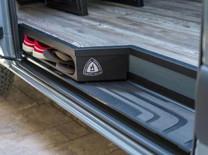 Flatline Van Co Step Extension | Mercedes Benz Sprinter (2019 - 2024) | Truck Brigade